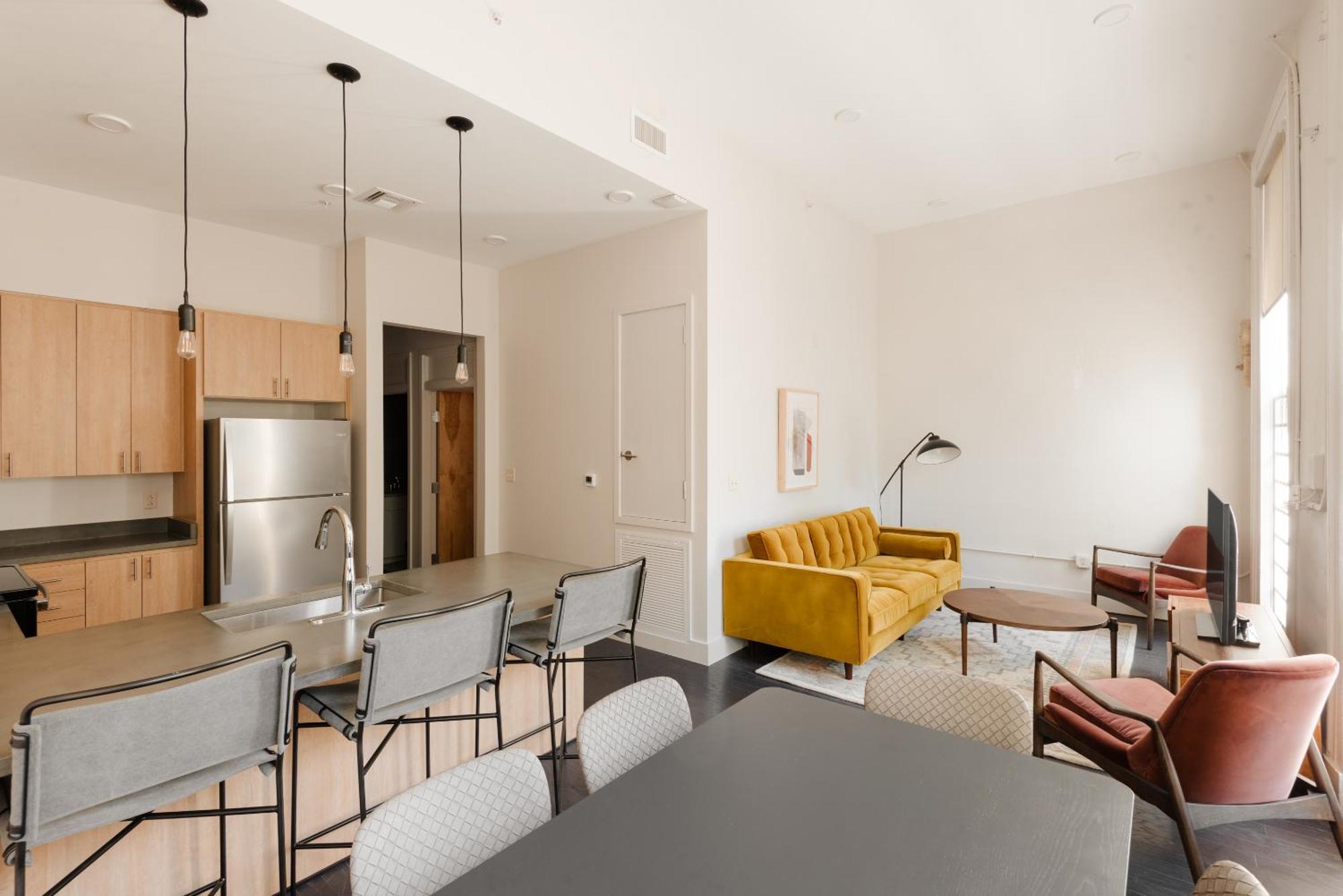 Sonder By Marriott Bonvoy The Gallier Apartments Cbd La Nouvelle-Orléans Extérieur photo