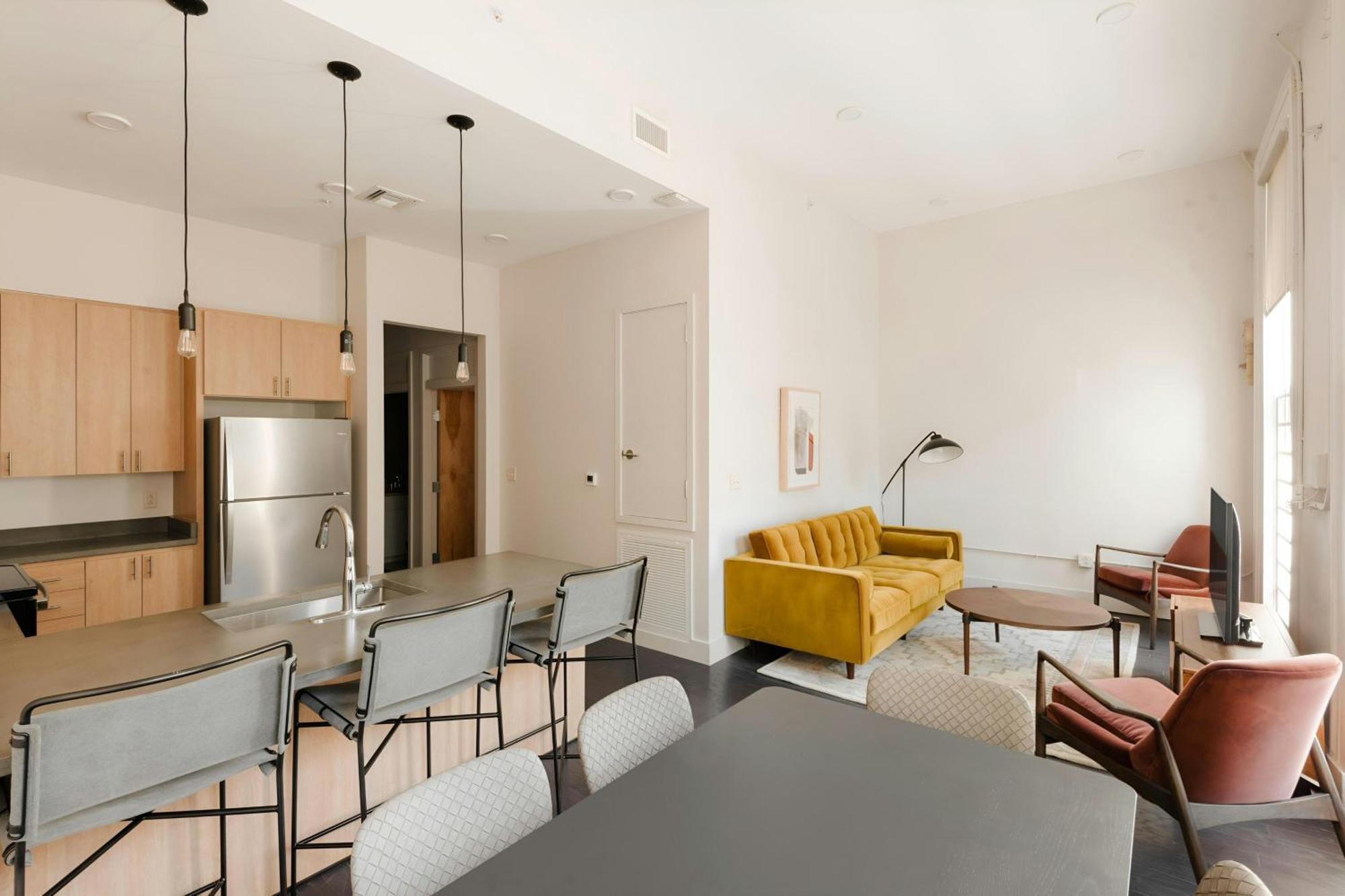 Sonder By Marriott Bonvoy The Gallier Apartments Cbd La Nouvelle-Orléans Extérieur photo