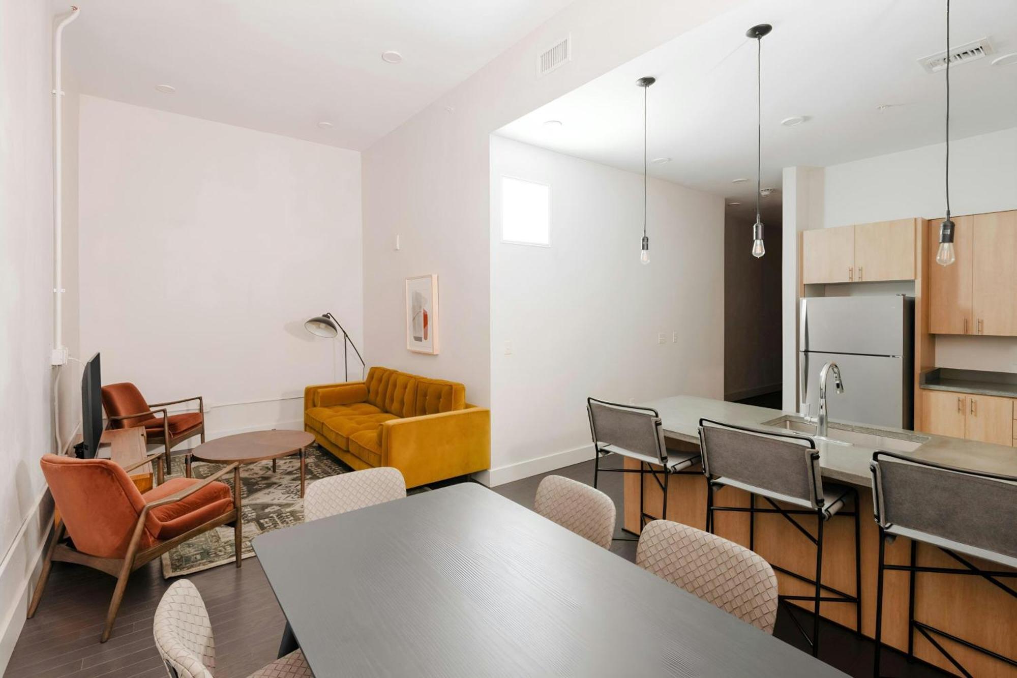 Sonder By Marriott Bonvoy The Gallier Apartments Cbd La Nouvelle-Orléans Extérieur photo